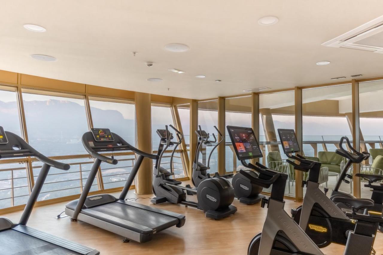 Intempo Sky 252 Apartment Benidorm