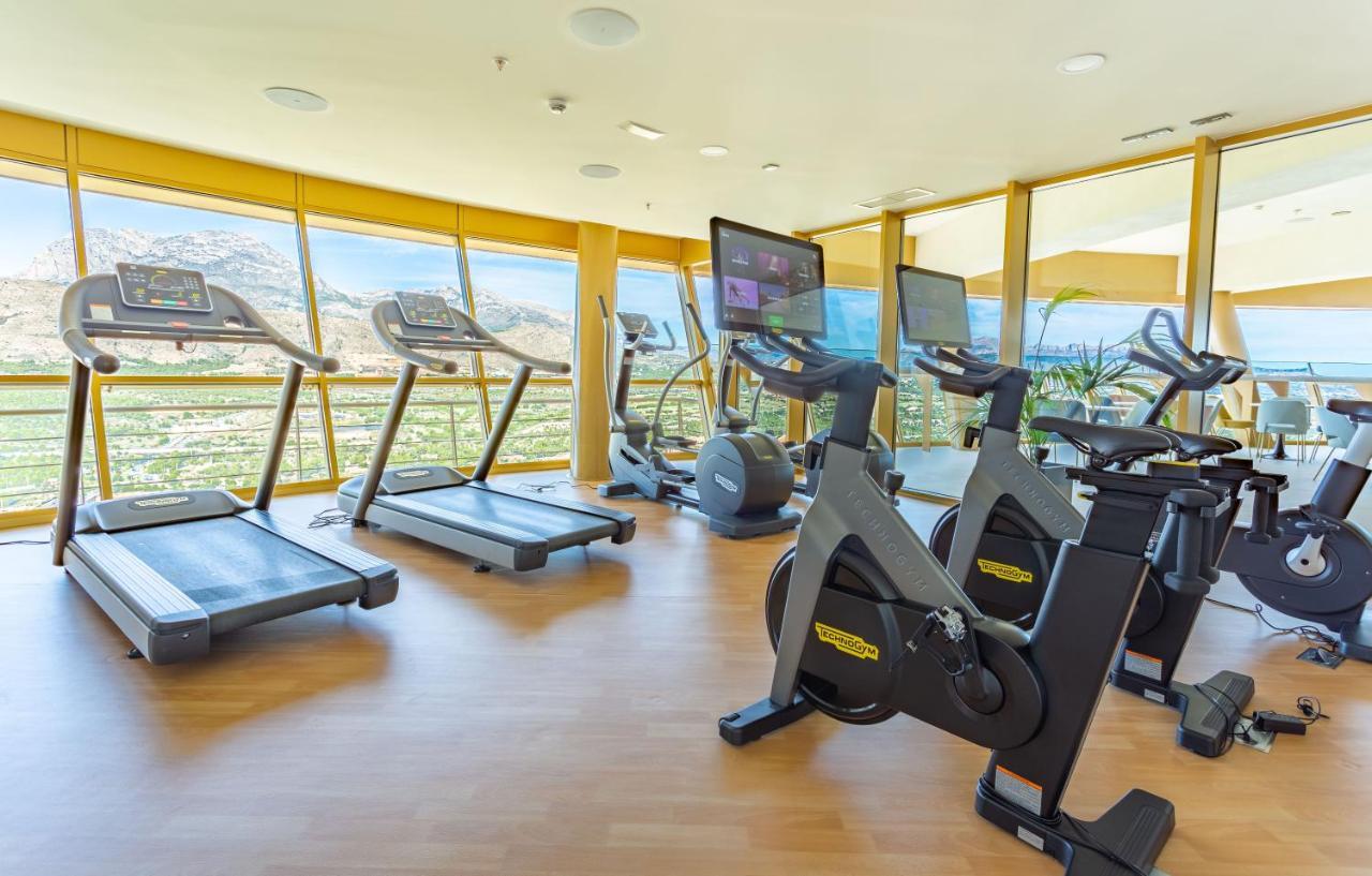 Apartment Intempo Sky 252 Benidorm