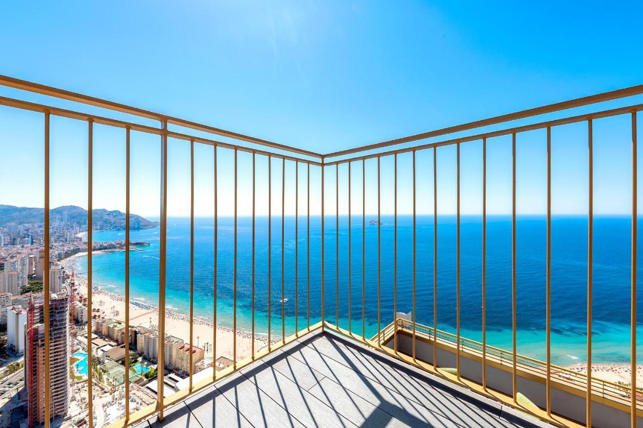 Intempo Sky 252 Apartment Benidorm
