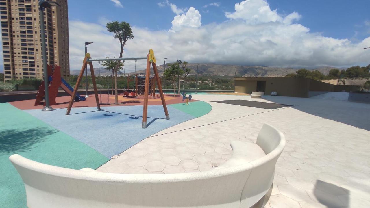 Apartment Intempo Sky 252 Benidorm