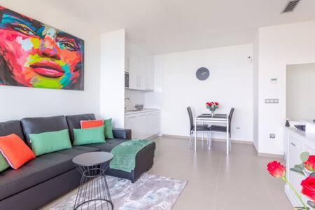 Intempo Sky 252 Appartement Benidorm