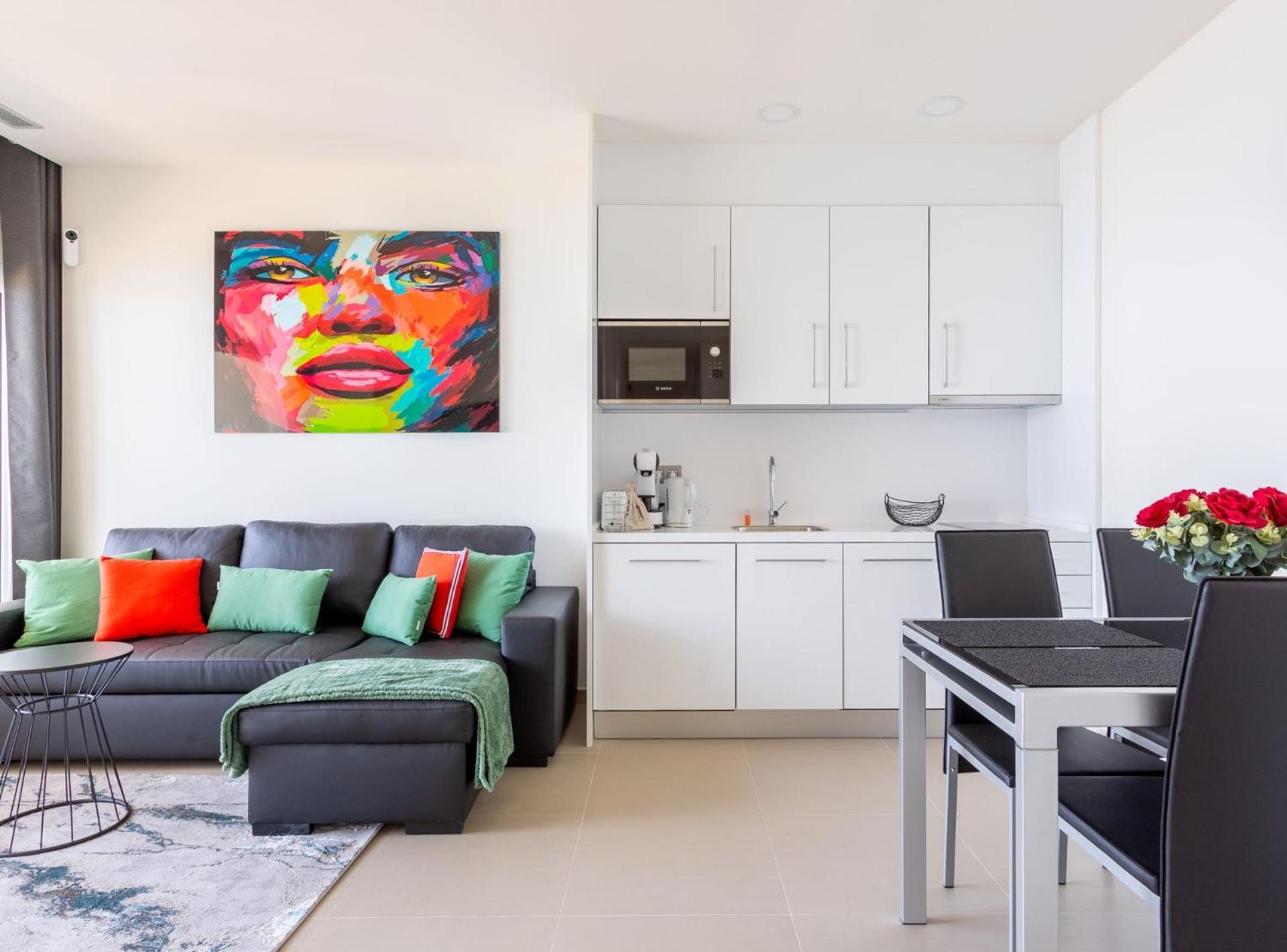 Intempo Sky 252 Apartment Benidorm