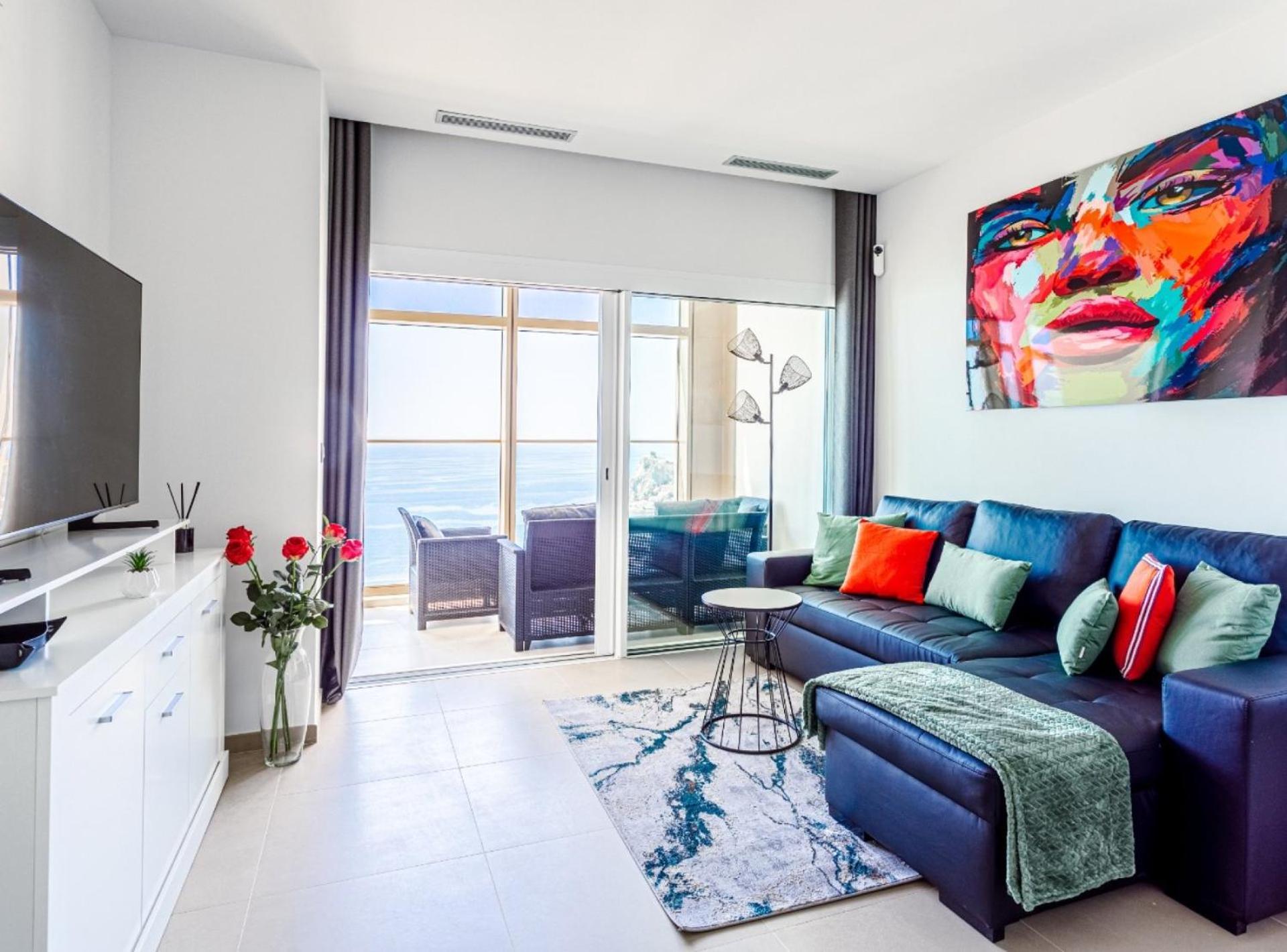 Apartment Intempo Sky 252 Benidorm